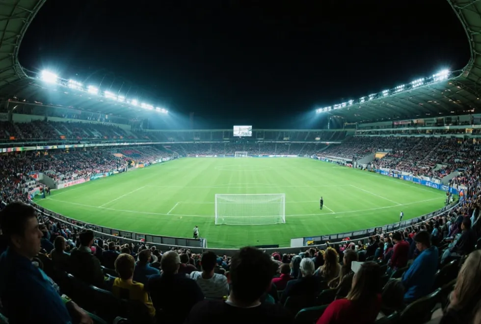 九游体育APP - 体育场景示意图